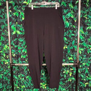 NWT Nike Dri-Fit Black Jogger (XL)